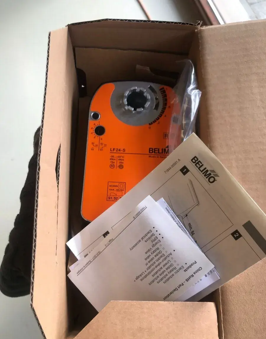 Belimo LF24-S