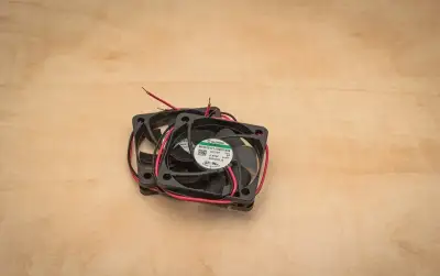 Sunon MagLev 50 mm ventilátor 12 V 2x