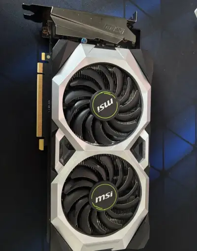 MSI RTX 2070