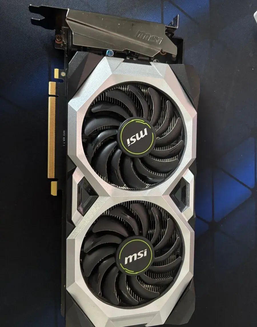 MSI RTX 2070