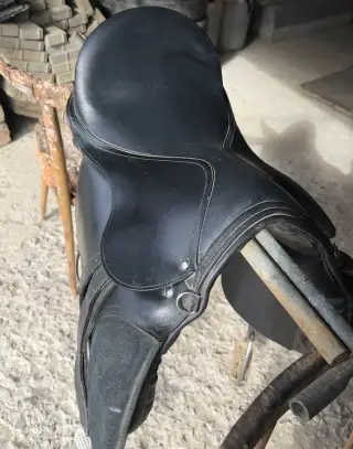 Anglické sedlo