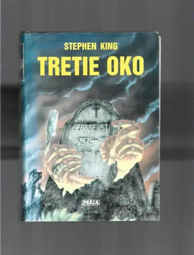 Stephen King- Tretie oko