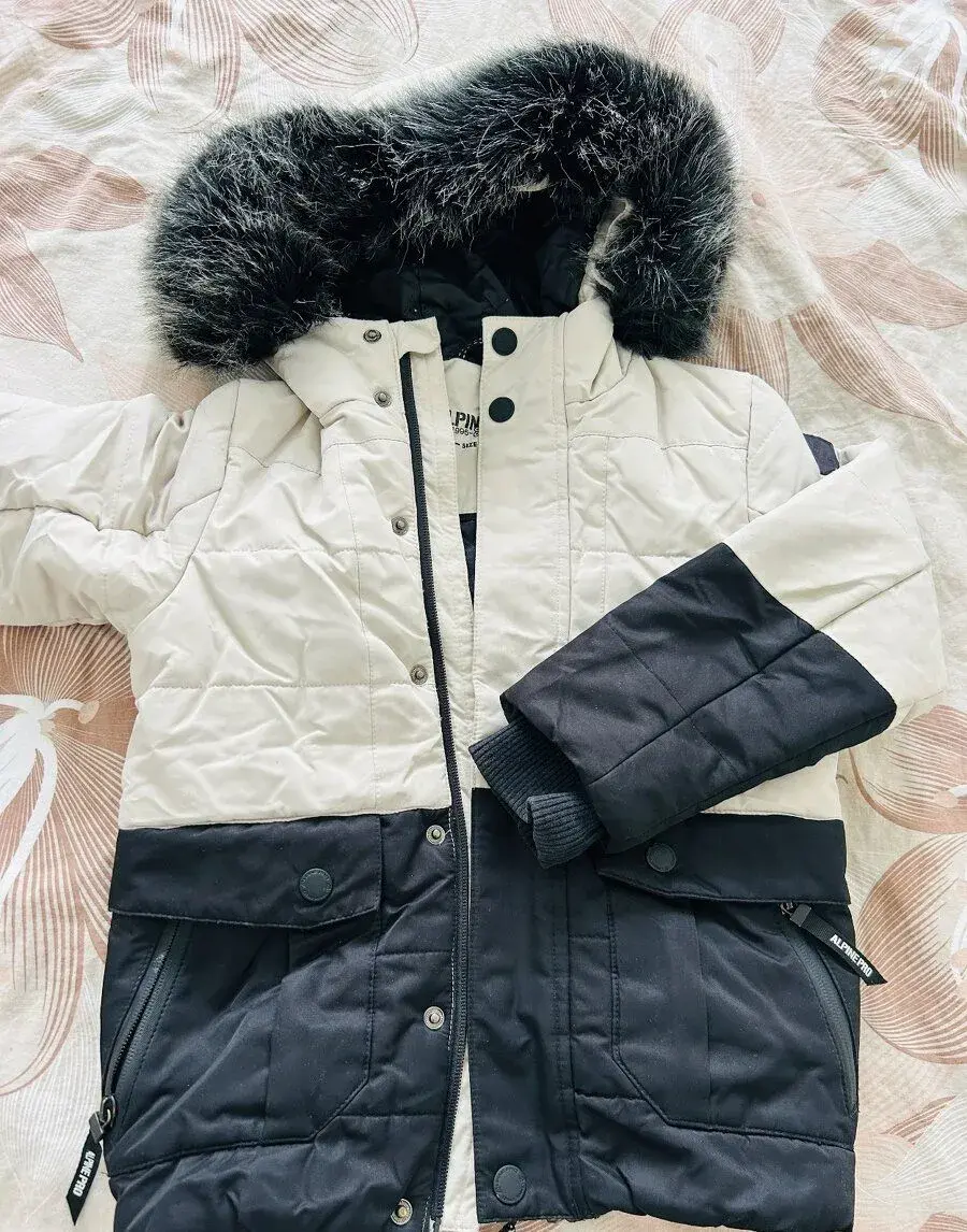 Zimná bunda Alpine pro