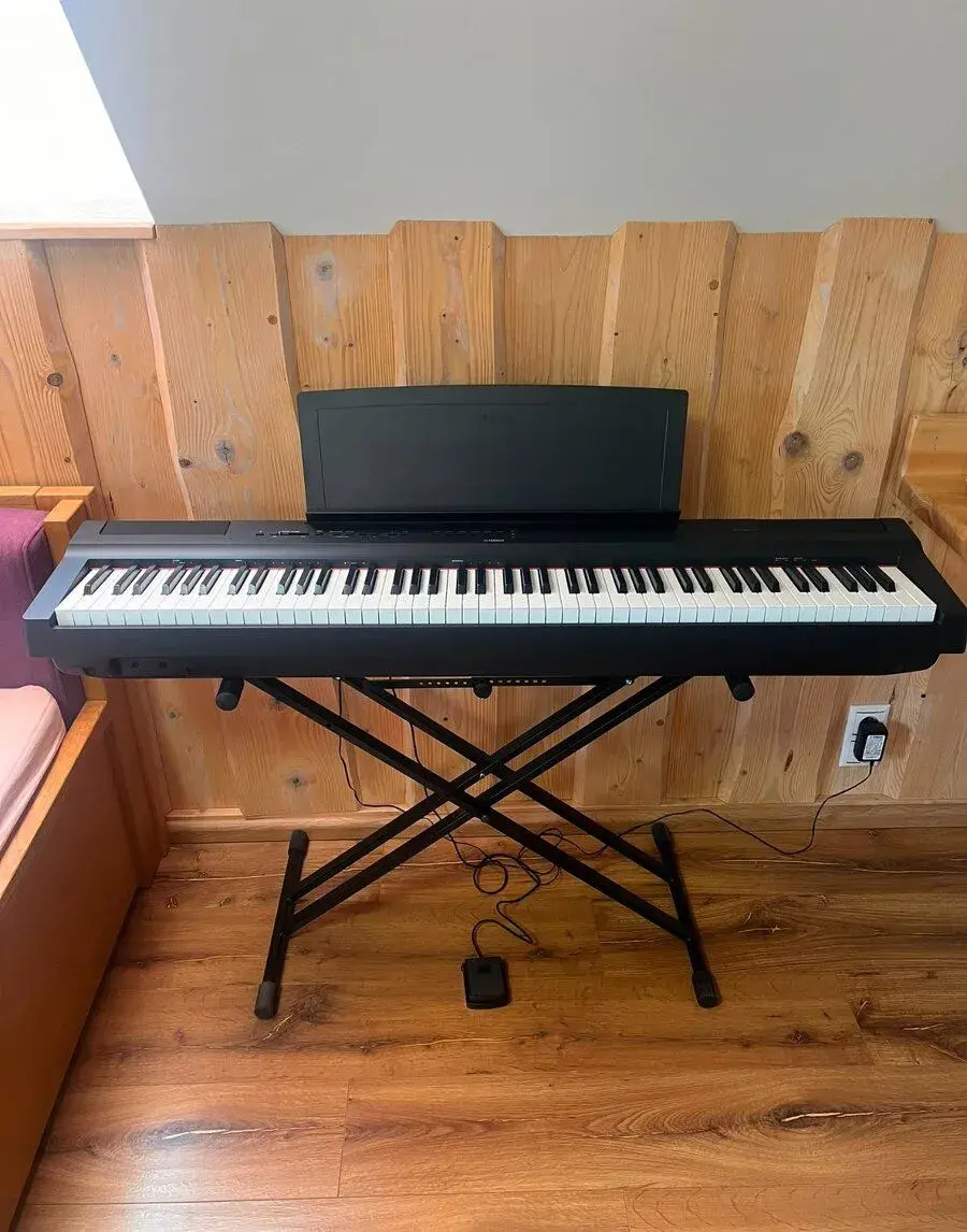 Digitalny klavir Yamaha P 125a