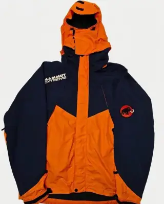 Vetrovka Mammut