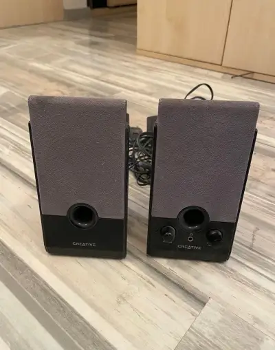 Creative pc reproduktor
