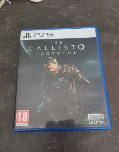 Callisto protocol ps5