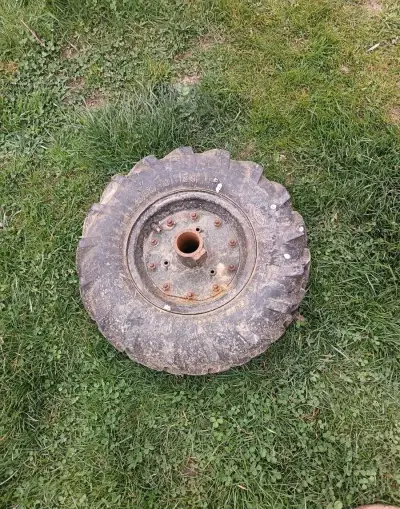 Koleso 4,00-8