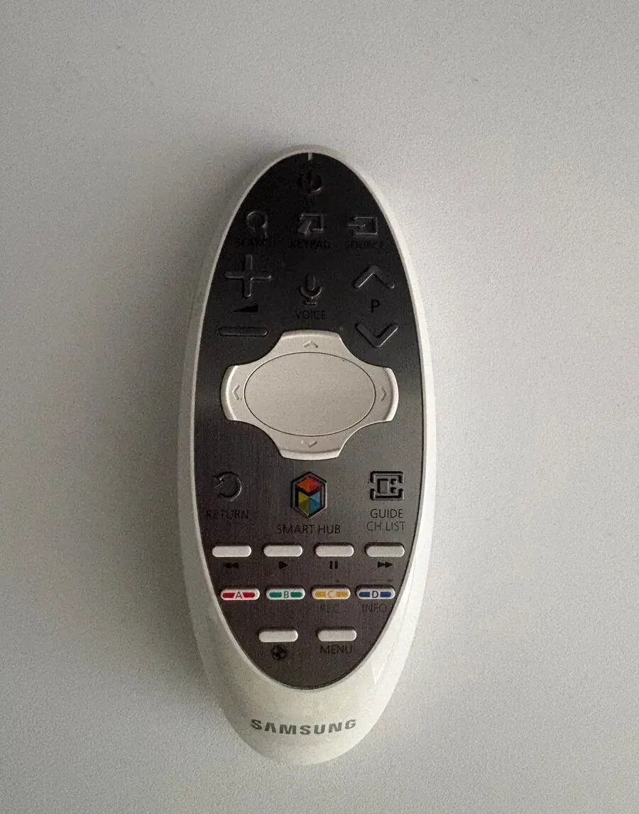 Smart ovladac samsung