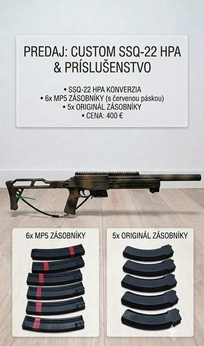 SSQ22, magy, hpa konverzia