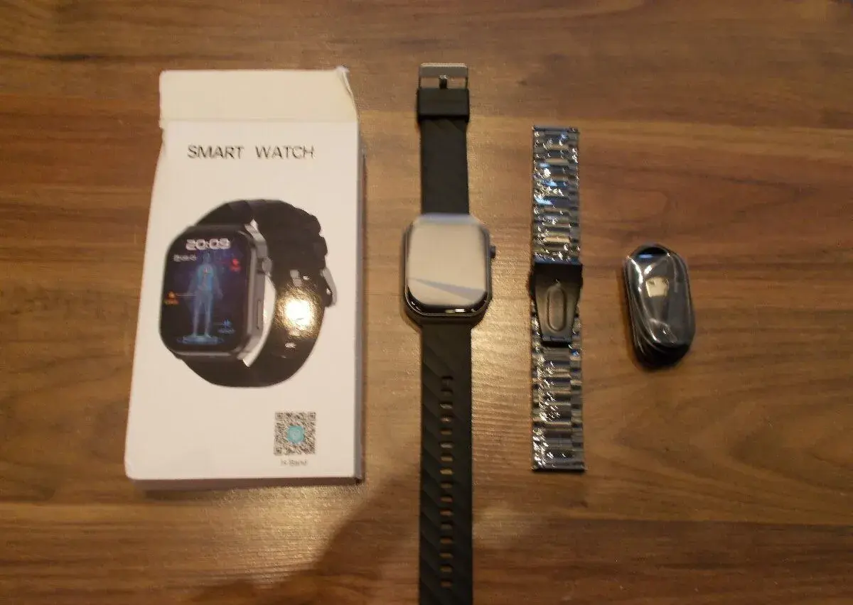 NOVE Smart hodinky