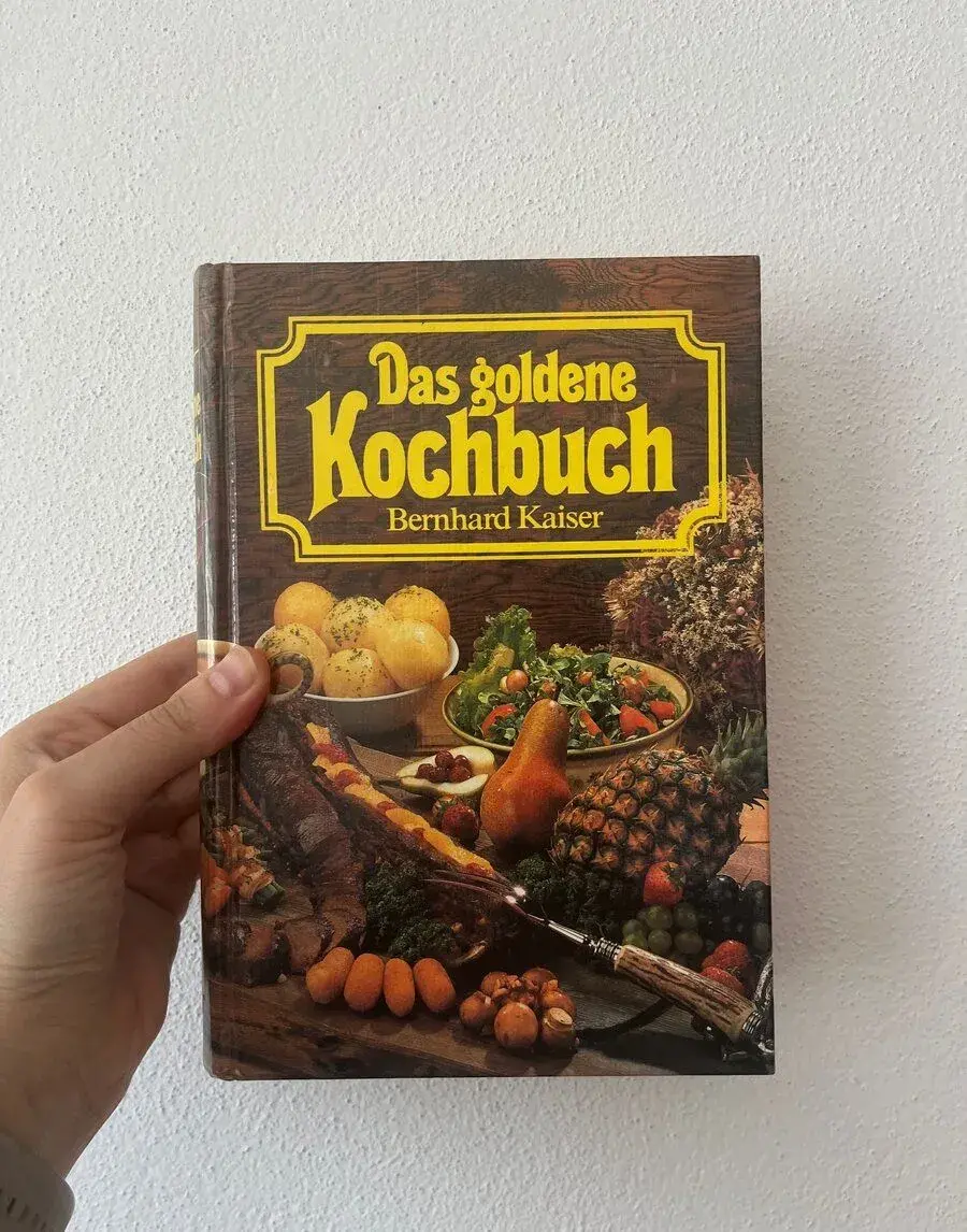 Bernard Kaiser - Das goldene Kochbuch