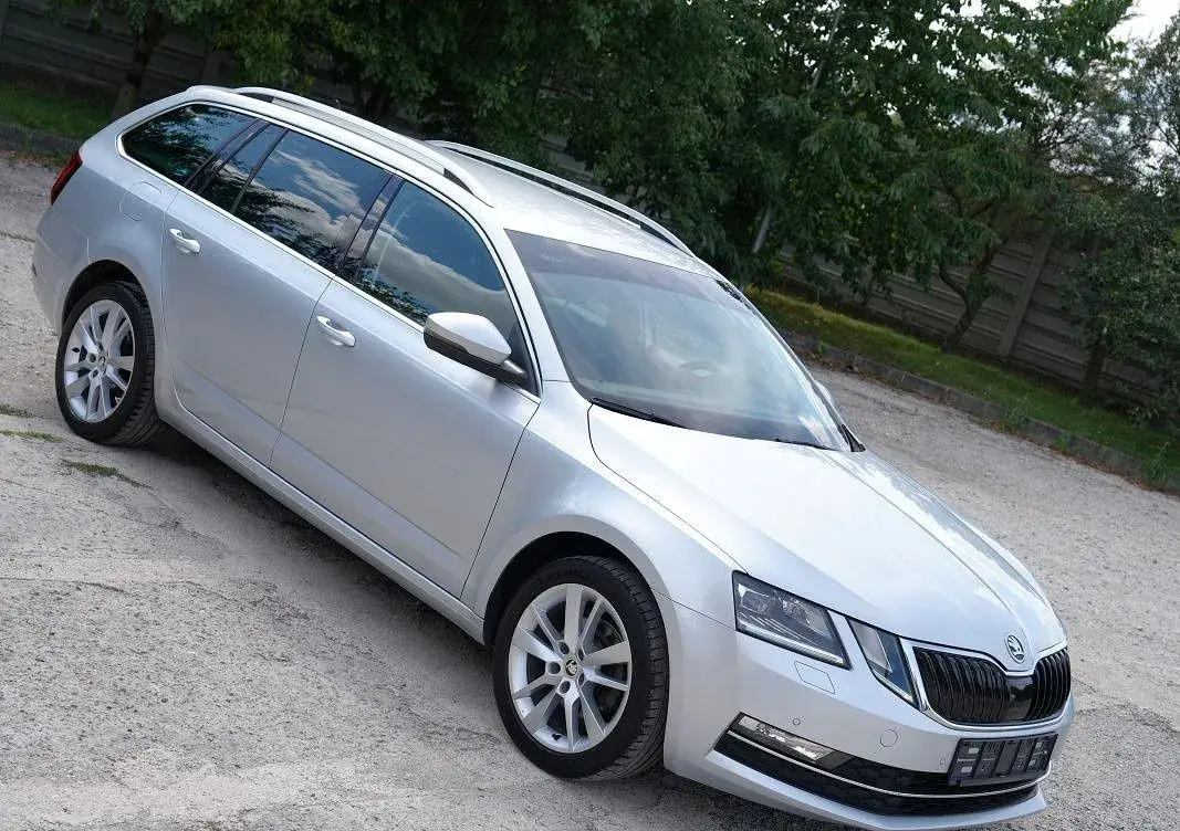 Škoda Octavia – 2020, 142 899 km