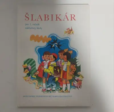 Šlabikar /1990/