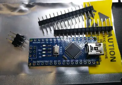Arduino nano, mini USB