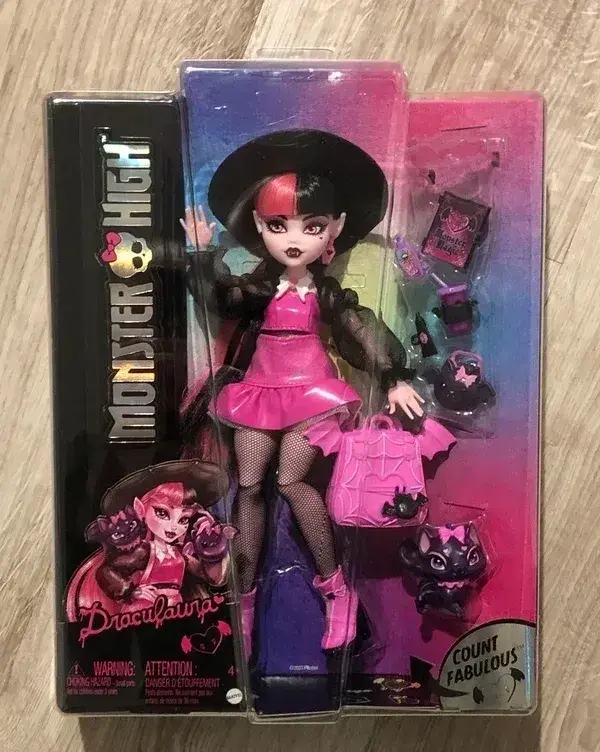 Monster High Draculaura