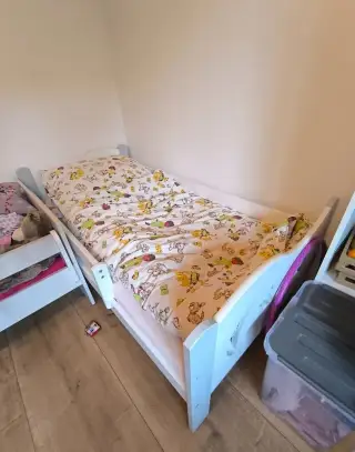 Detská posteľ Hviezdičky