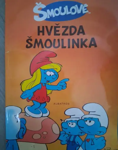 Hvezda Smoulinka - Šmoulové