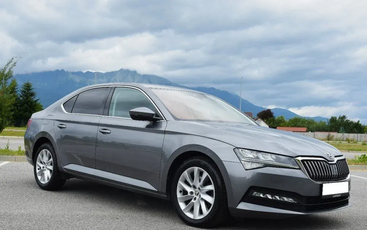 Škoda Superb – 2022, 153 994 km