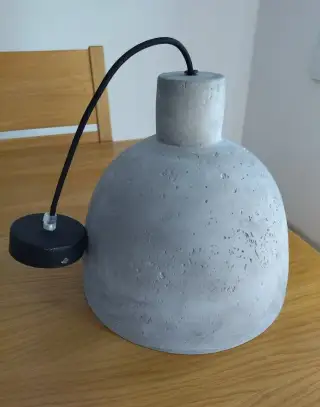 Lampa betón Kanlux