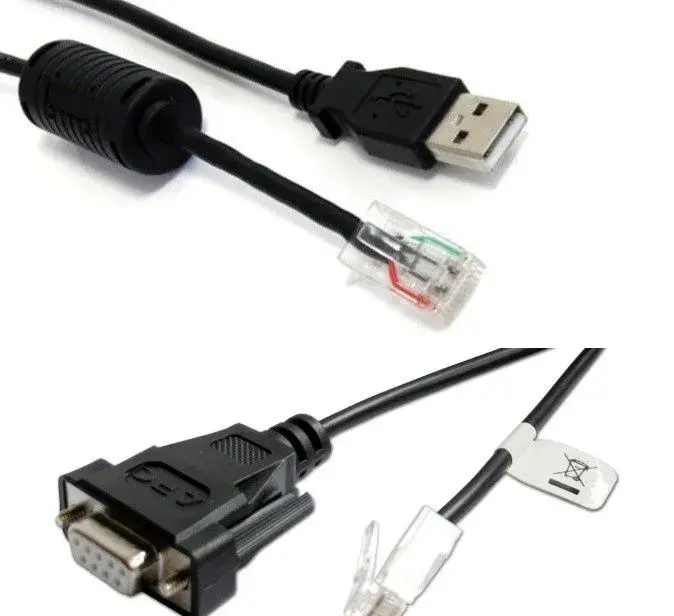 Komunikačné káble k UPS APC - USB alebo Serial