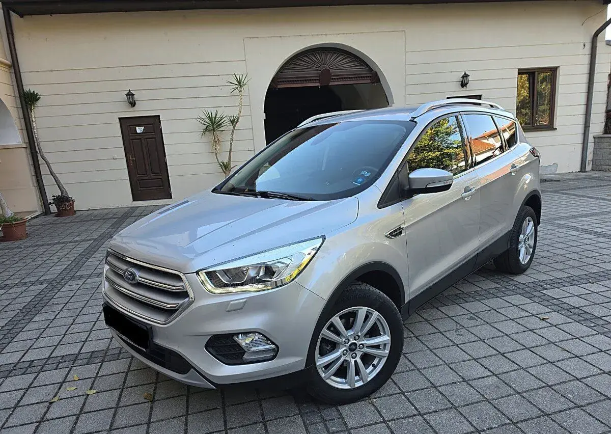 Ford Kuga – 2018, 120 341 km