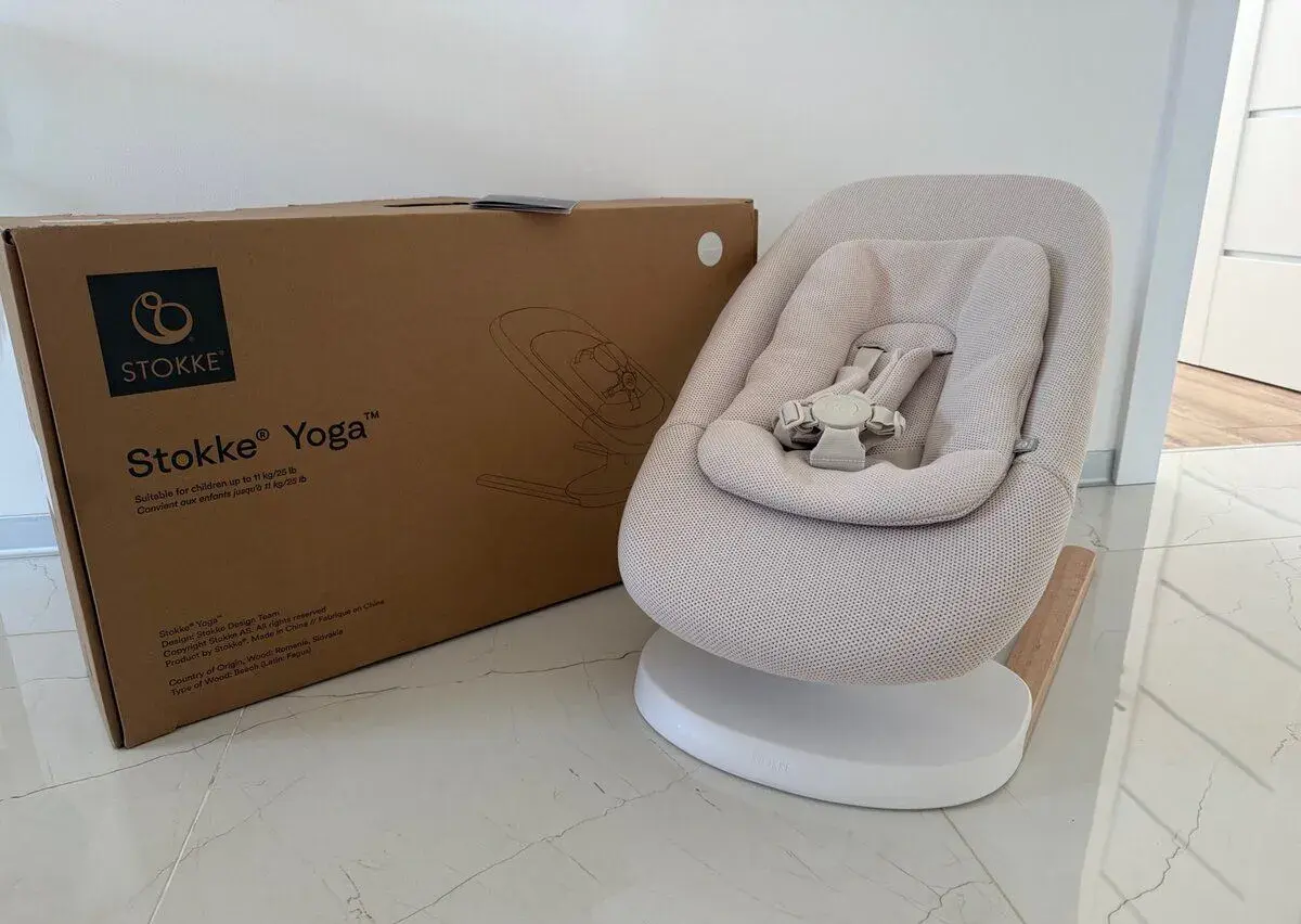 Yoga Stokke