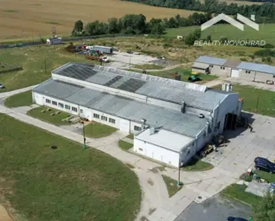 Priemyselný areál pripravený na rast a nové investície