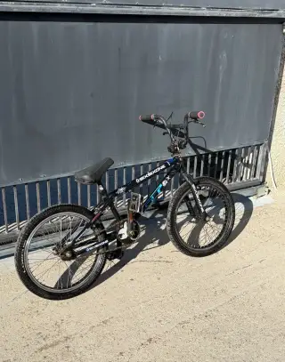 BMX GT performer
