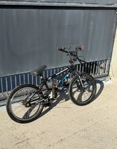 BMX GT performer