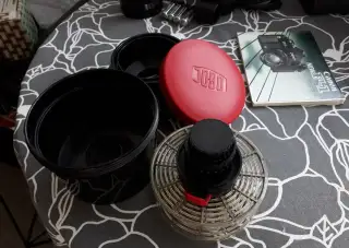 JOBO Tank 2400 retro vývojnica