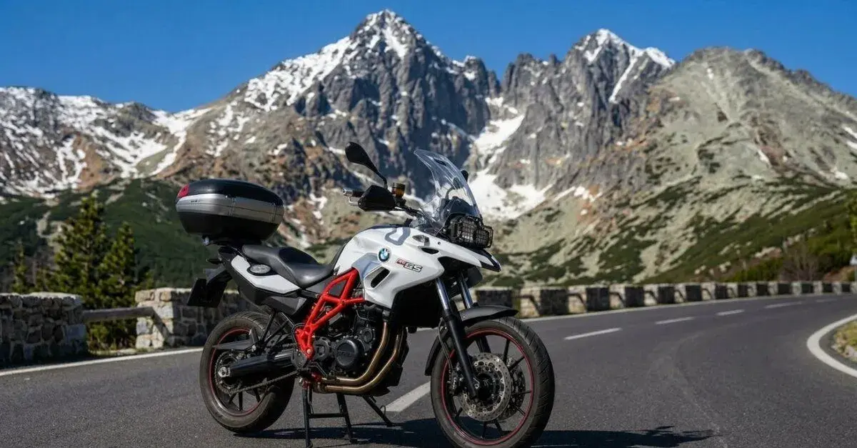 BMW F 700 GS