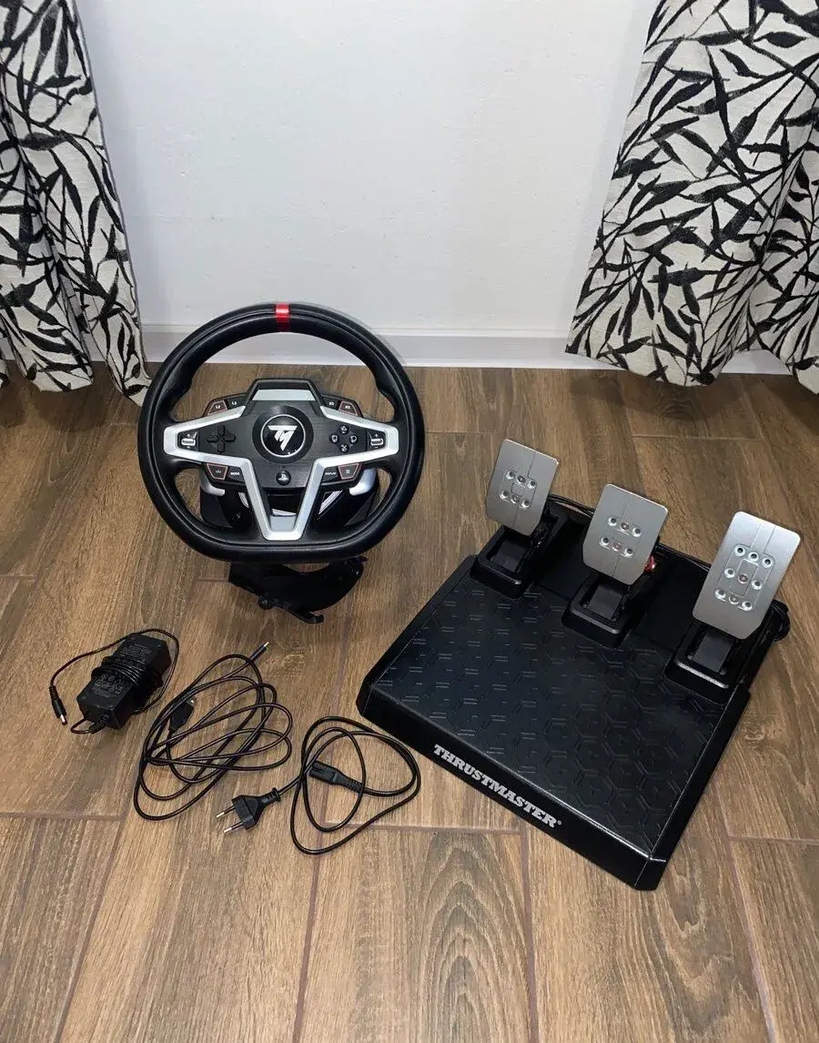 Volant Thrustmaster T248 (PC / PS4 / PS5) – super sta