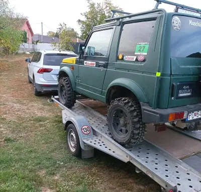 Autoprepravnik 1800 kg