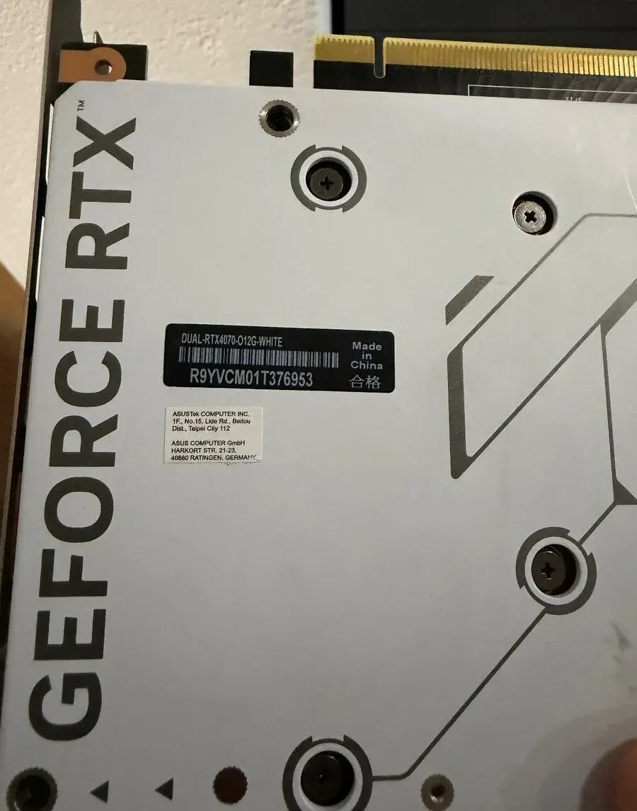 Rtx 4070