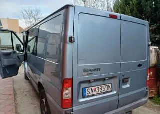 Ford Transit – 178 000 km
