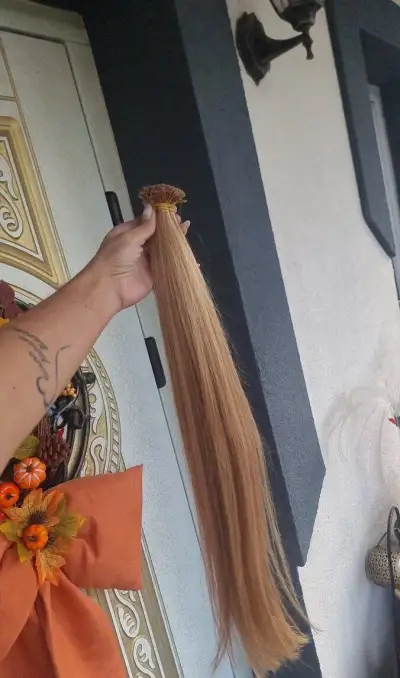 Rúske vlásy
