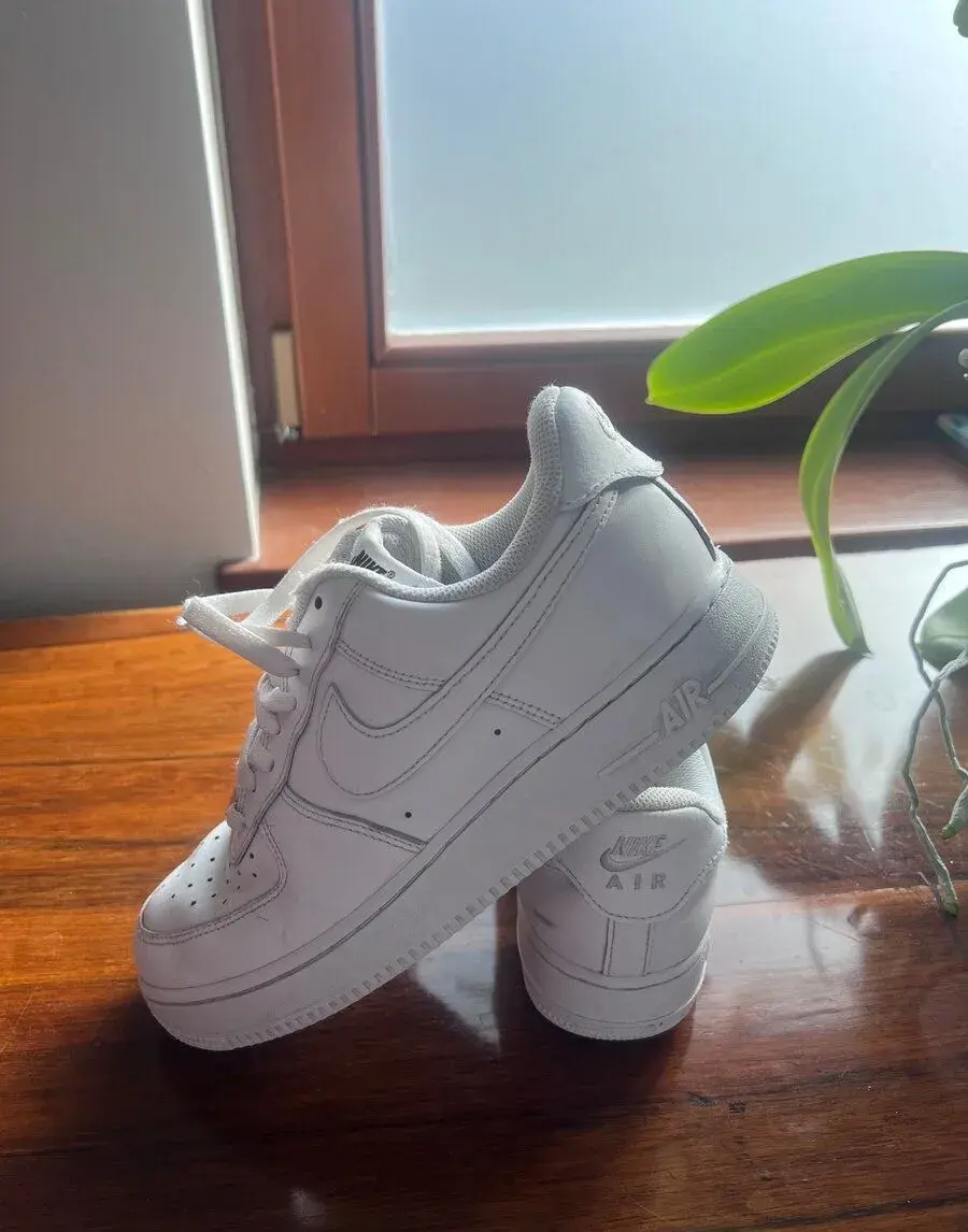 NIKE Air Force 1 07 biele 41