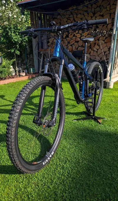 Ghost Riot Trail 29" 2024 STAV