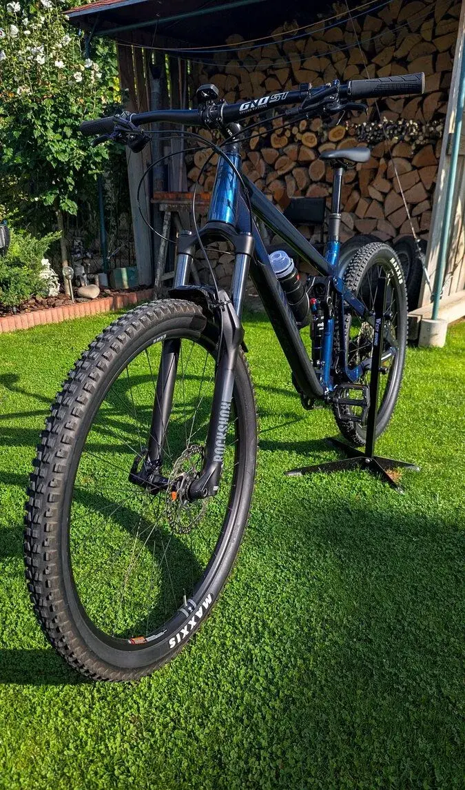 Ghost Riot Trail 29" 2024 STAV