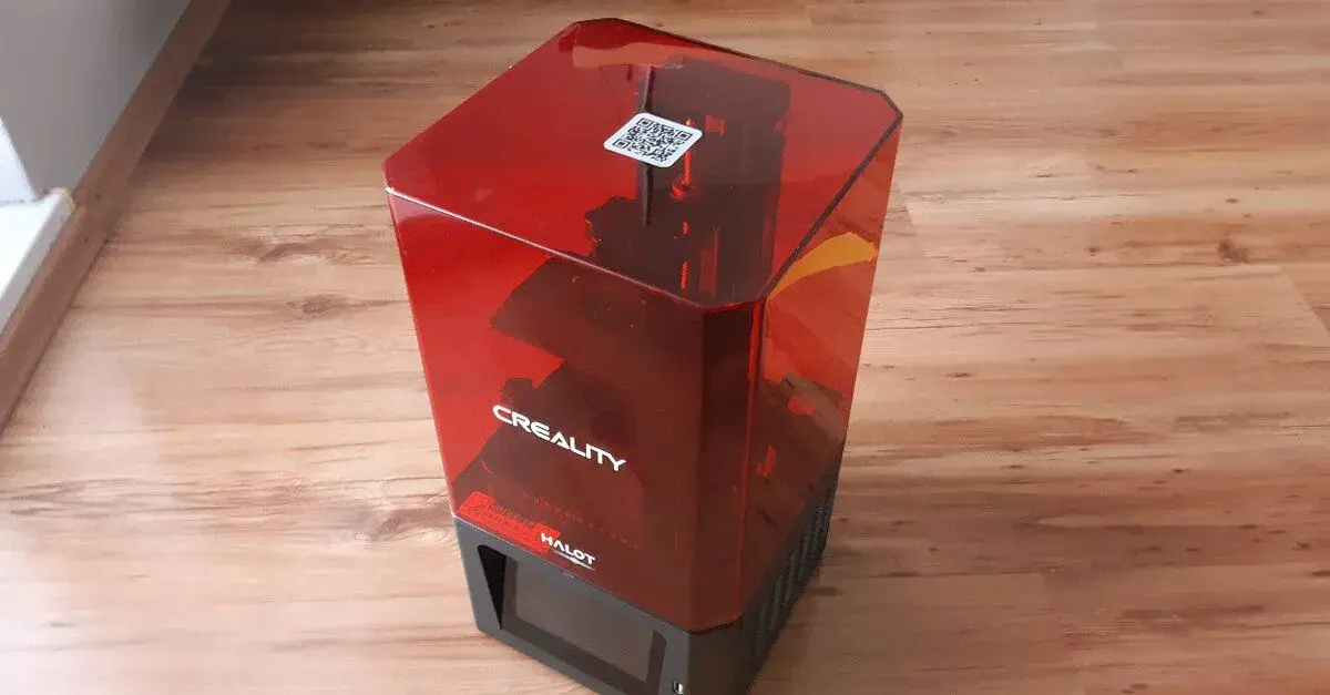 Creality Halot One CL-60