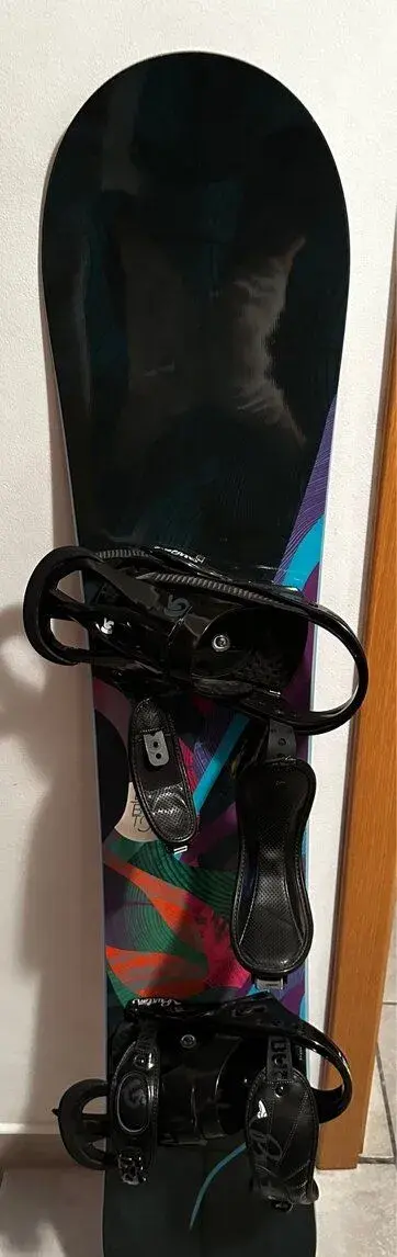 Snowboard Burton Lux 54