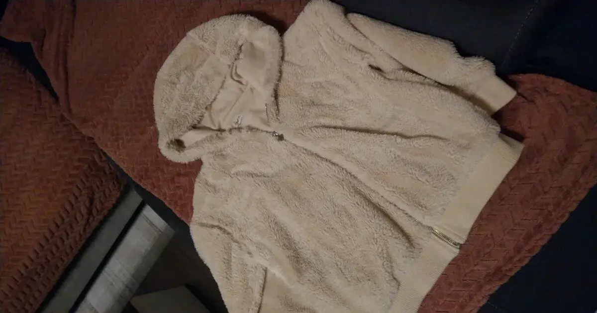 Huňatá Mikina