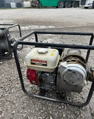 Honda WB30XT