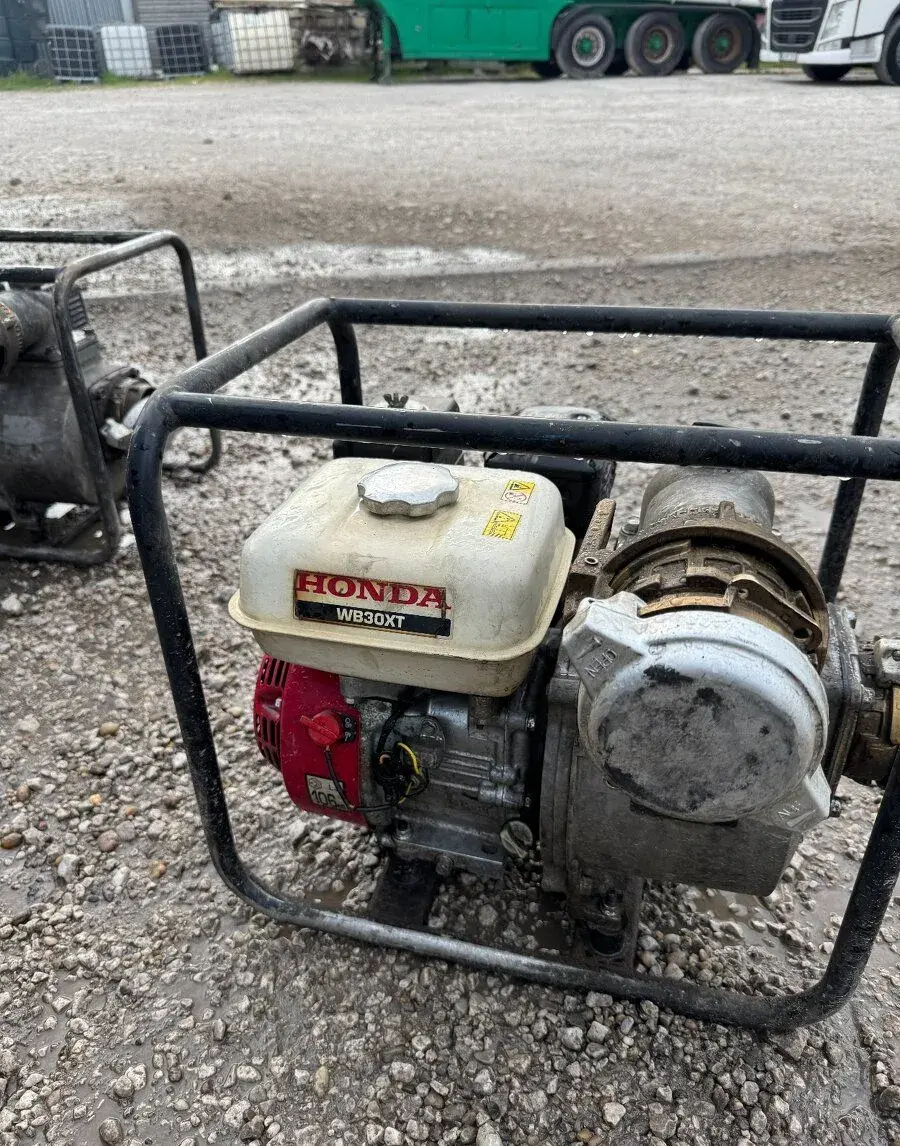 Honda WB30XT