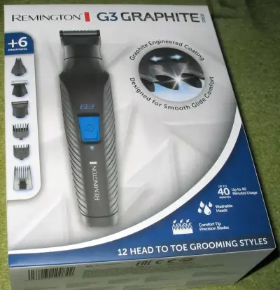 Zastrihávač Remington PG3000 G3 Graphite - nový
