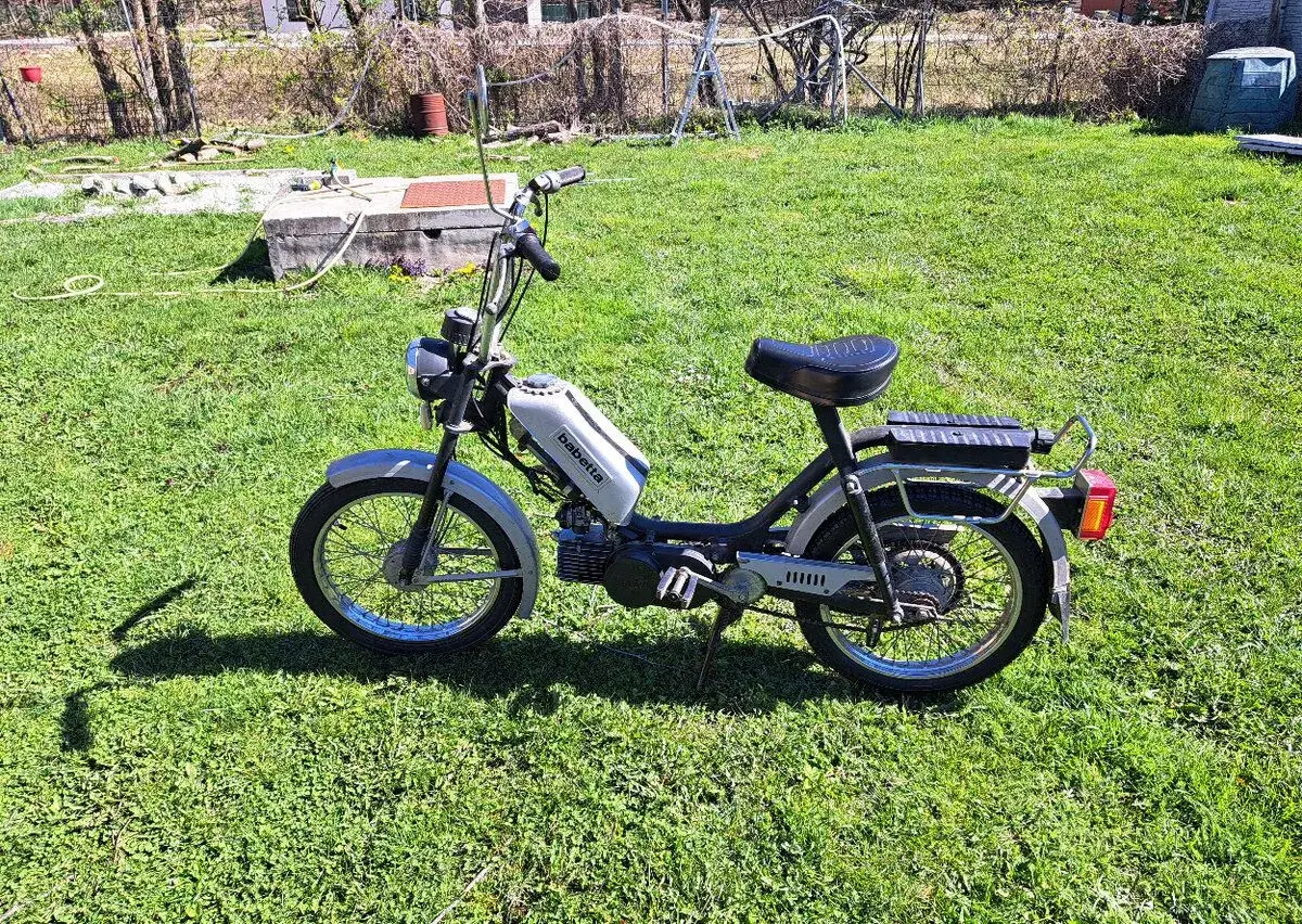 Babeta 210