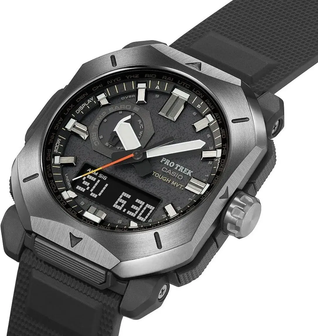Úplne nové CASIO PRW-6900Y-1ER