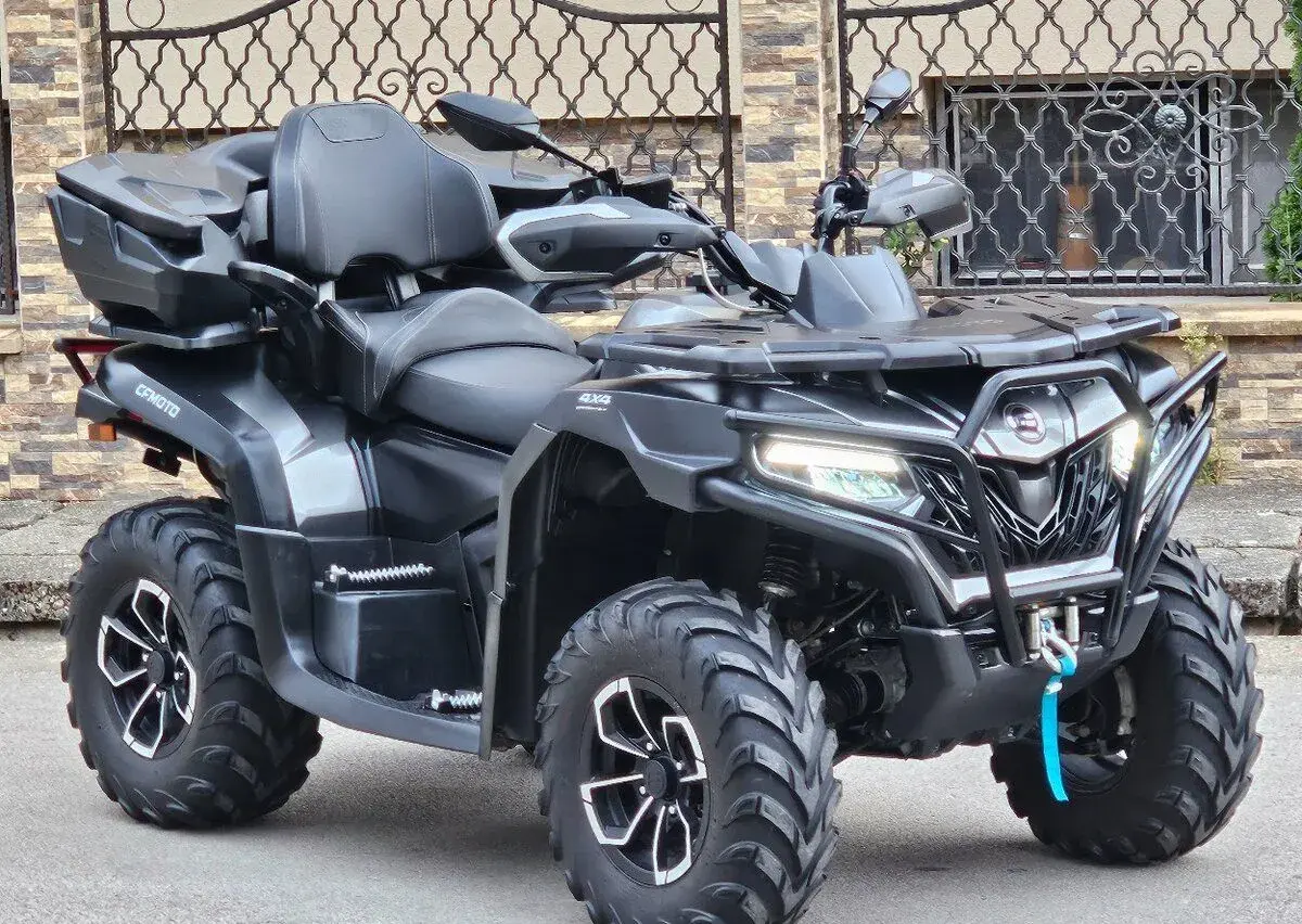 CFMOTO CFORCE Gladiator X 625 4x4 10/2023 L7e