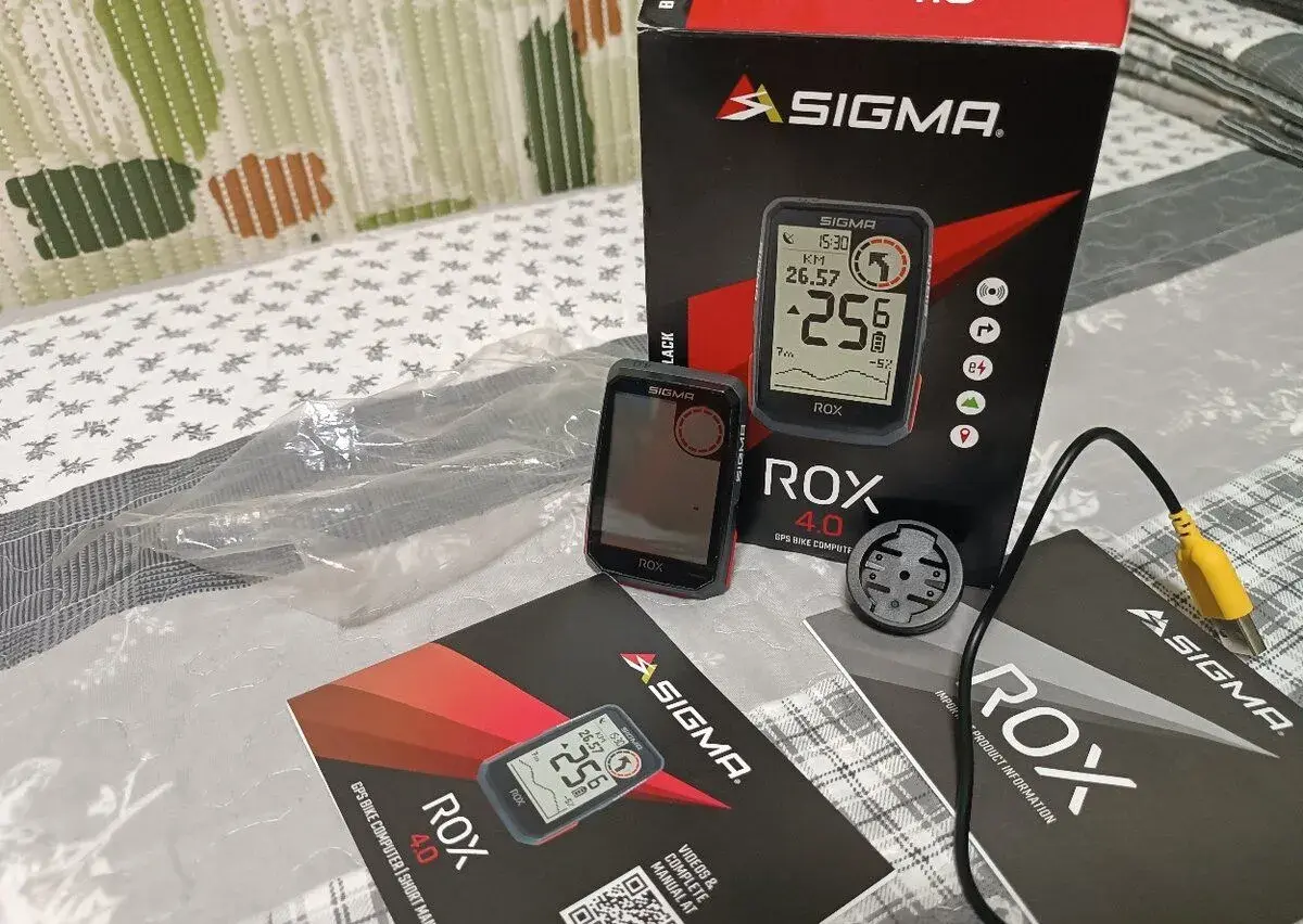 Sigma Rox 4.0
